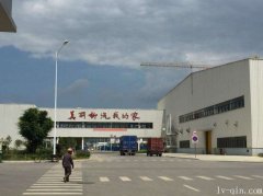 我司中标东风柳汽水平衡测试项目